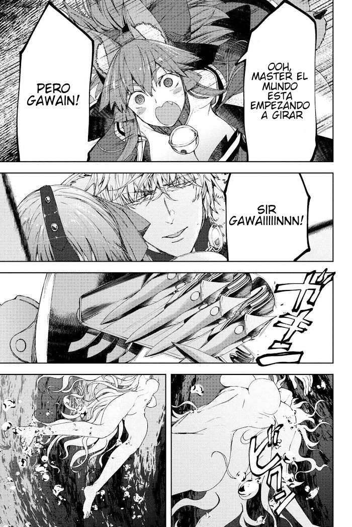 Read Fate_Grand Order Deep Sea Cyber-Paradise ES Manga Online