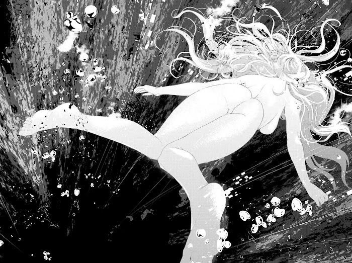 Read Fate_Grand Order Deep Sea Cyber-Paradise ES Manga Online