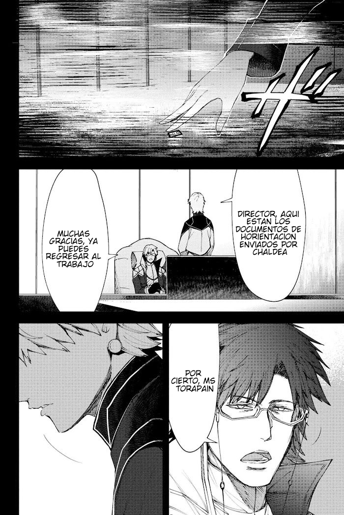 Read Fate_Grand Order Deep Sea Cyber-Paradise ES Manga Online