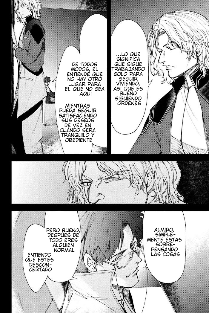 Read Fate_Grand Order Deep Sea Cyber-Paradise ES Manga Online