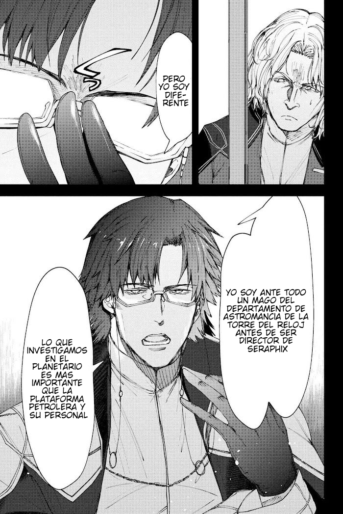 Read Fate_Grand Order Deep Sea Cyber-Paradise ES Manga Online