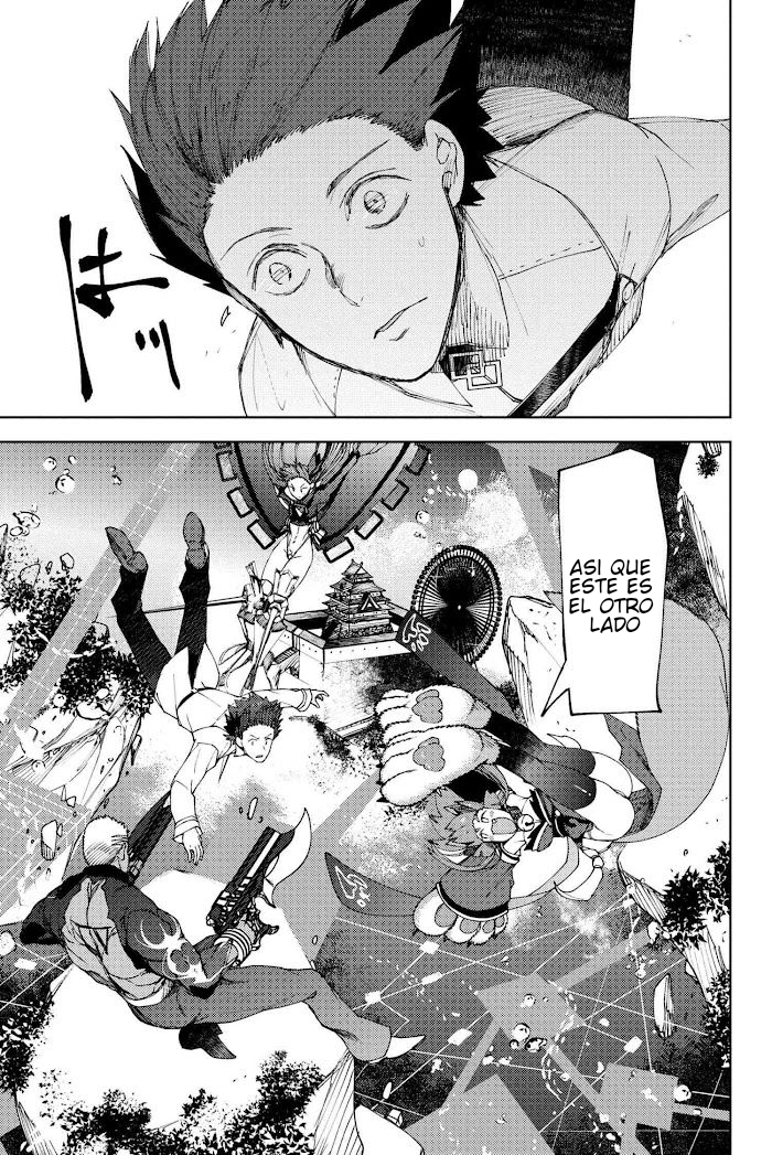 Read Fate_Grand Order Deep Sea Cyber-Paradise ES Manga Online