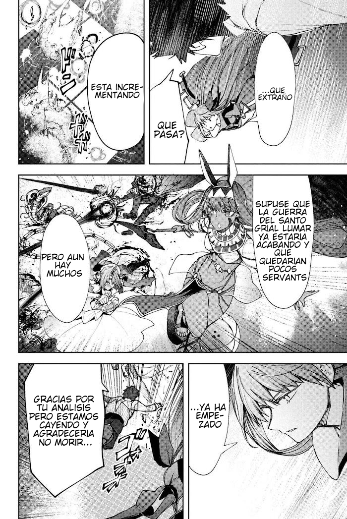 Read Fate_Grand Order Deep Sea Cyber-Paradise ES Manga Online