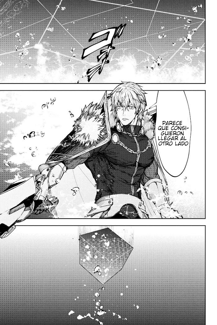 Read Fate_Grand Order Deep Sea Cyber-Paradise ES Manga Online