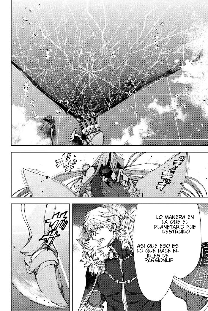 Read Fate_Grand Order Deep Sea Cyber-Paradise ES Manga Online