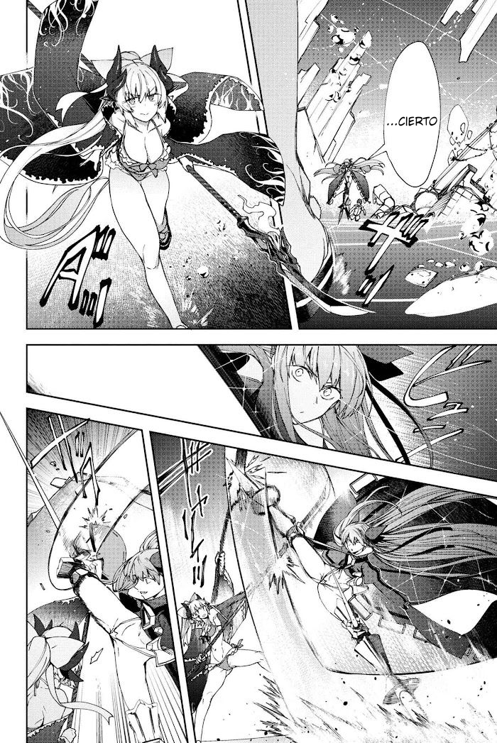 Read Fate_Grand Order Deep Sea Cyber-Paradise ES Manga Online