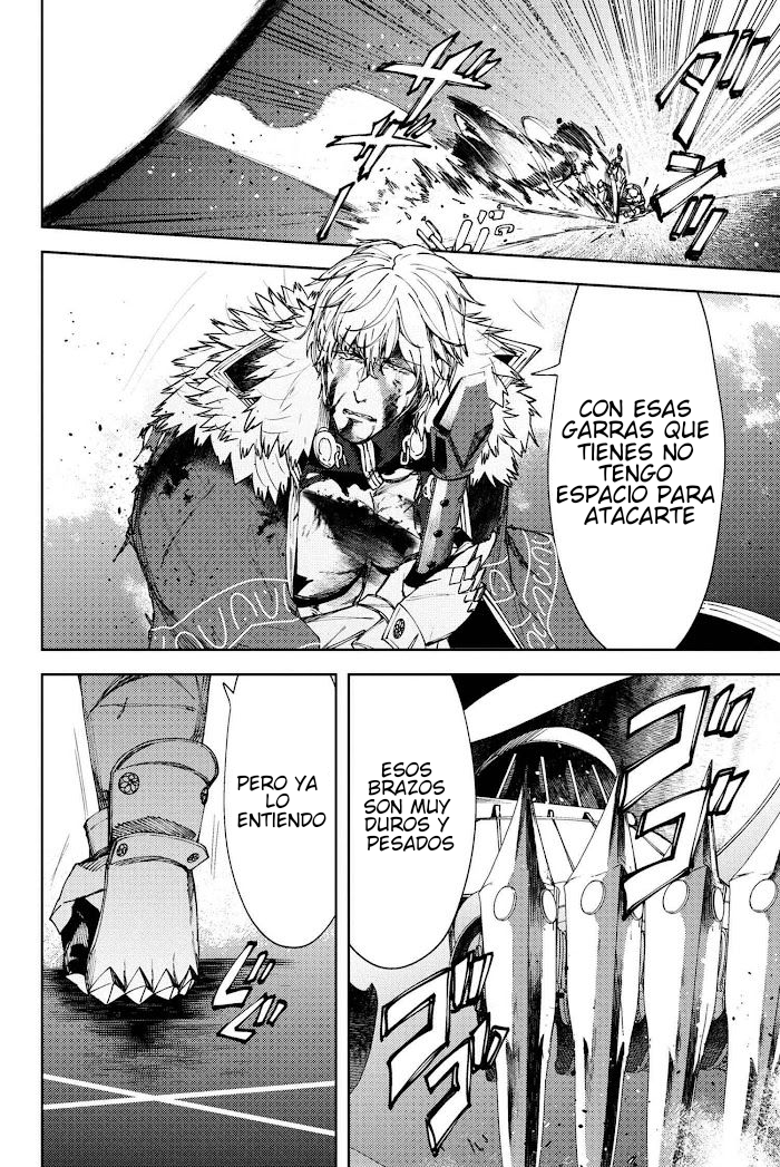 Read Fate_Grand Order Deep Sea Cyber-Paradise ES Manga Online