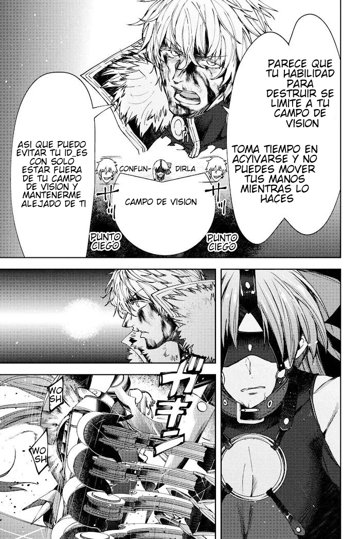 Read Fate_Grand Order Deep Sea Cyber-Paradise ES Manga Online