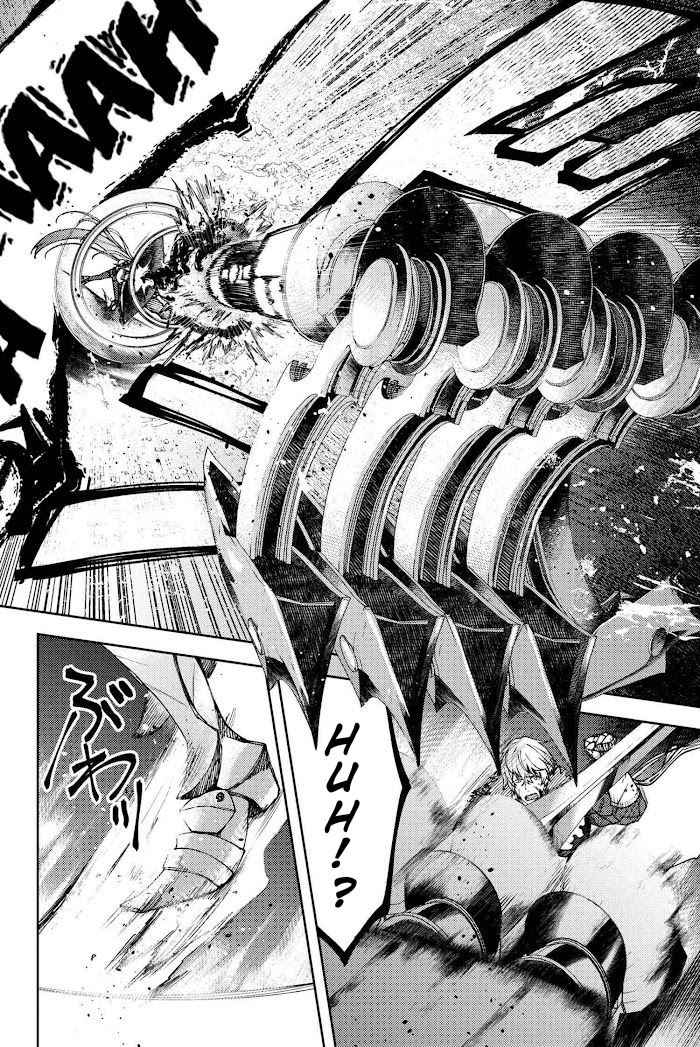 Read Fate_Grand Order Deep Sea Cyber-Paradise ES Manga Online