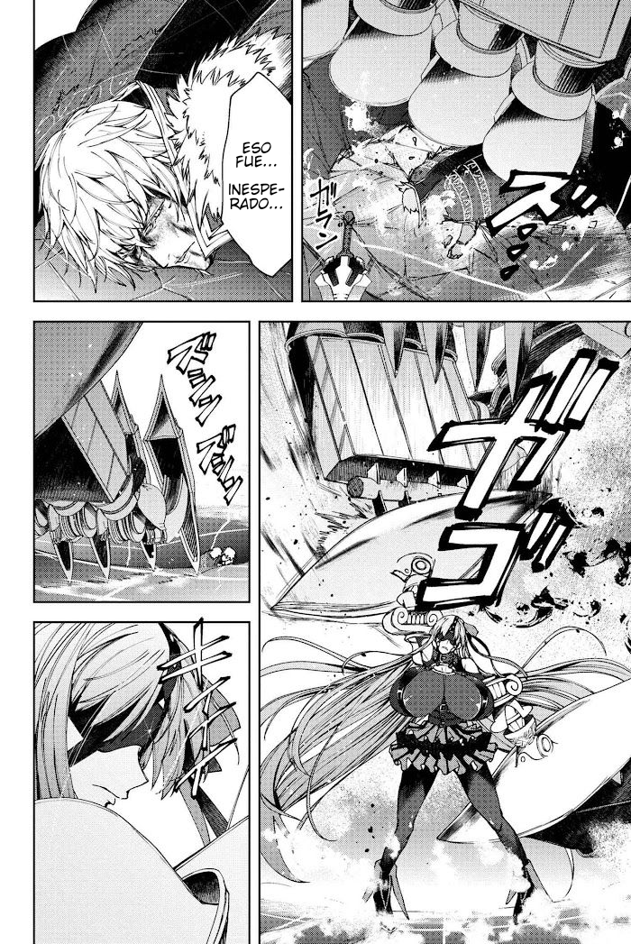 Read Fate_Grand Order Deep Sea Cyber-Paradise ES Manga Online