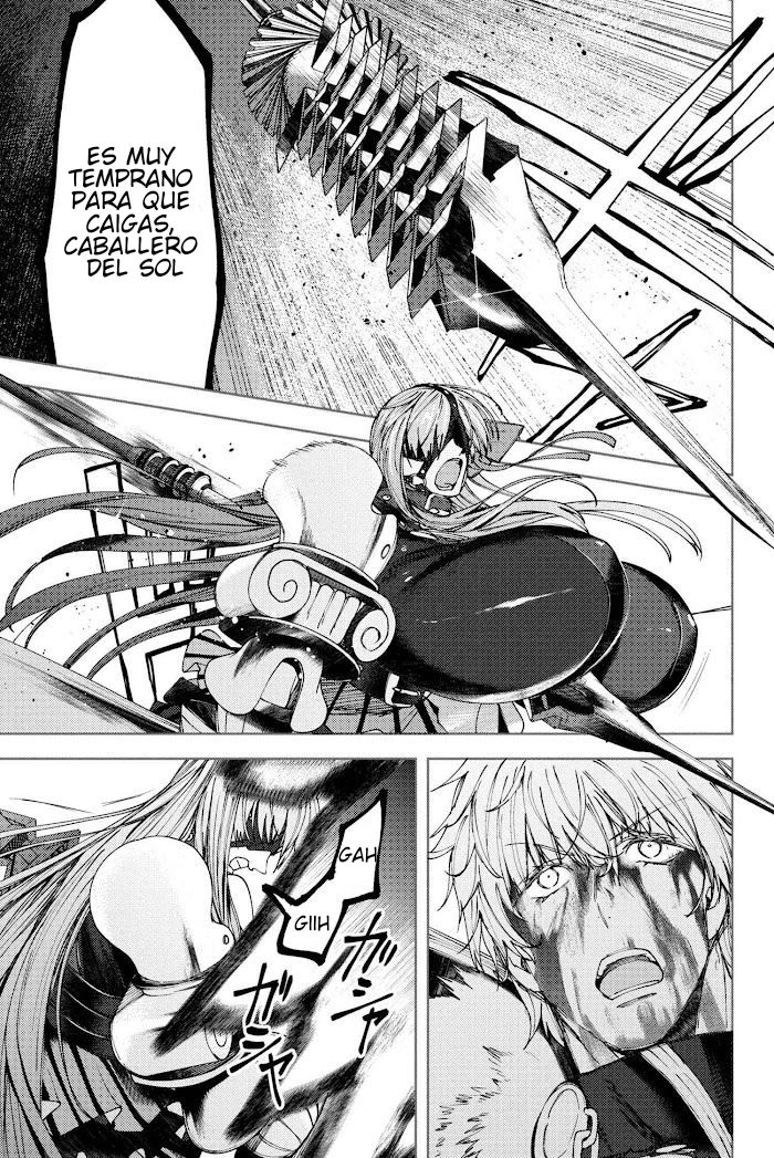 Read Fate_Grand Order Deep Sea Cyber-Paradise ES Manga Online