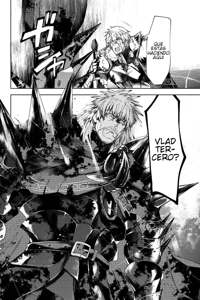 Read Fate_Grand Order Deep Sea Cyber-Paradise ES Manga Online