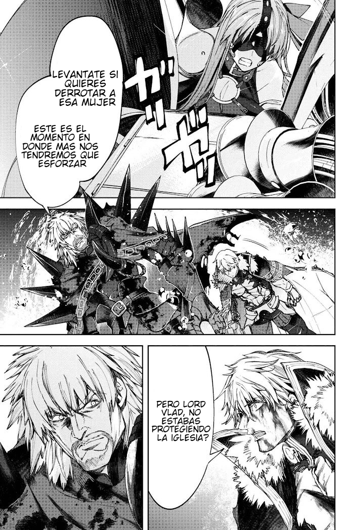 Read Fate_Grand Order Deep Sea Cyber-Paradise ES Manga Online