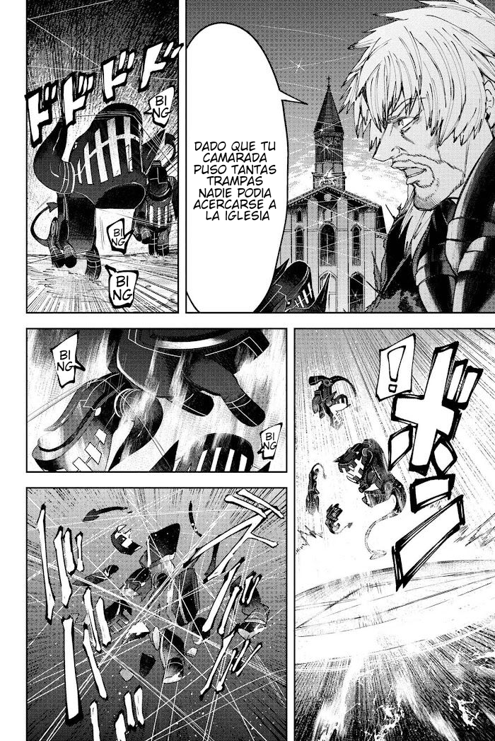 Read Fate_Grand Order Deep Sea Cyber-Paradise ES Manga Online