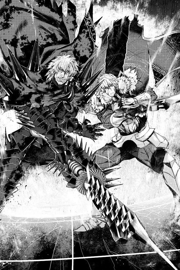 Read Fate_Grand Order Deep Sea Cyber-Paradise ES Manga Online