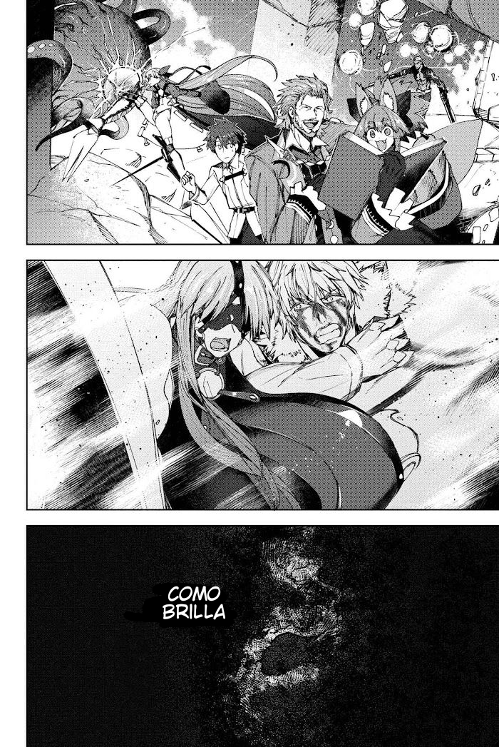 Read Fate_Grand Order Deep Sea Cyber-Paradise ES Manga Online