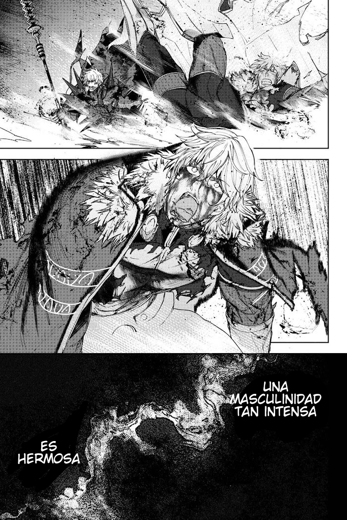 Read Fate_Grand Order Deep Sea Cyber-Paradise ES Manga Online