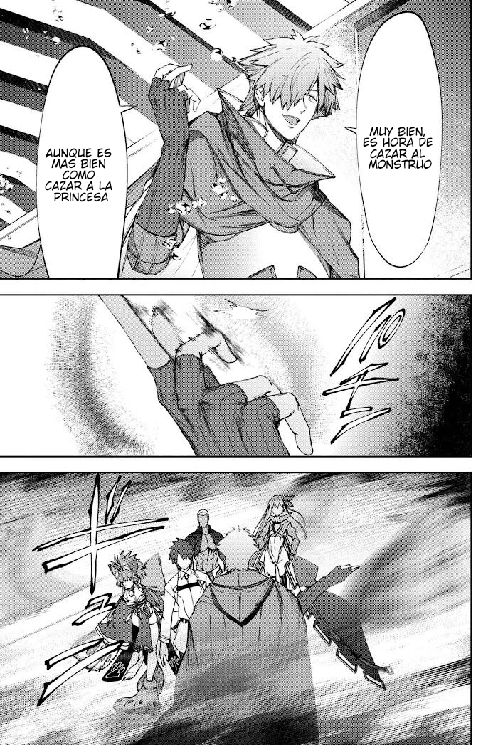 Read Fate_Grand Order Deep Sea Cyber-Paradise ES Manga Online