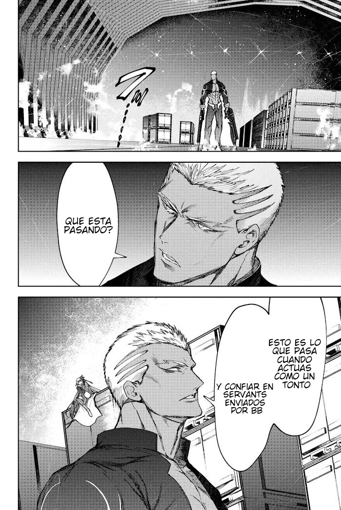 Read Fate_Grand Order Deep Sea Cyber-Paradise ES Manga Online