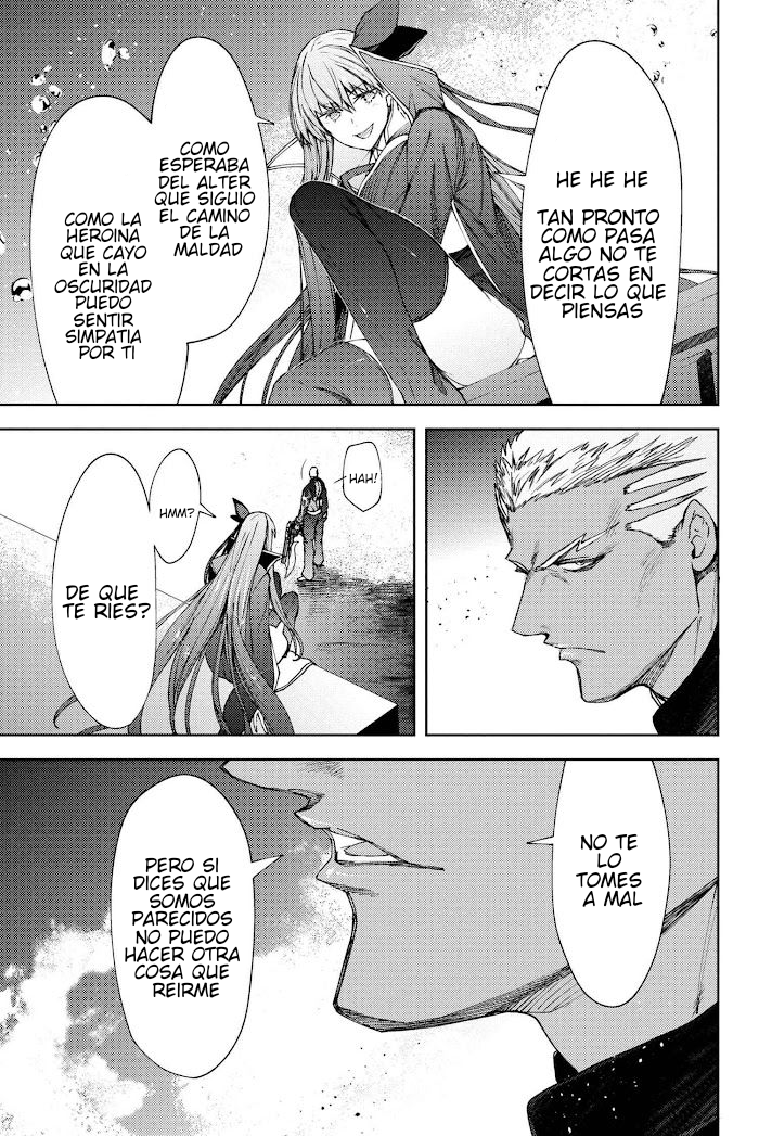 Read Fate_Grand Order Deep Sea Cyber-Paradise ES Manga Online