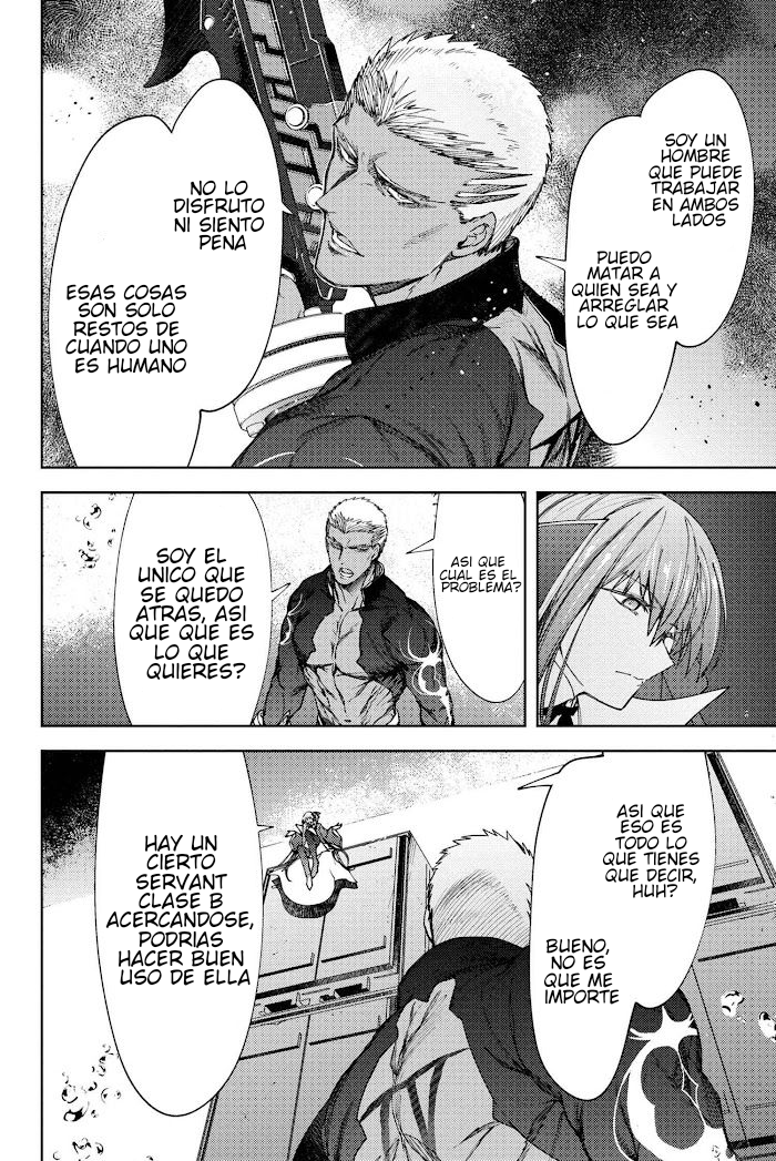 Read Fate_Grand Order Deep Sea Cyber-Paradise ES Manga Online