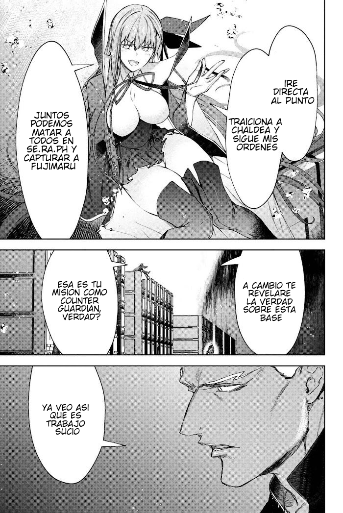 Read Fate_Grand Order Deep Sea Cyber-Paradise ES Manga Online