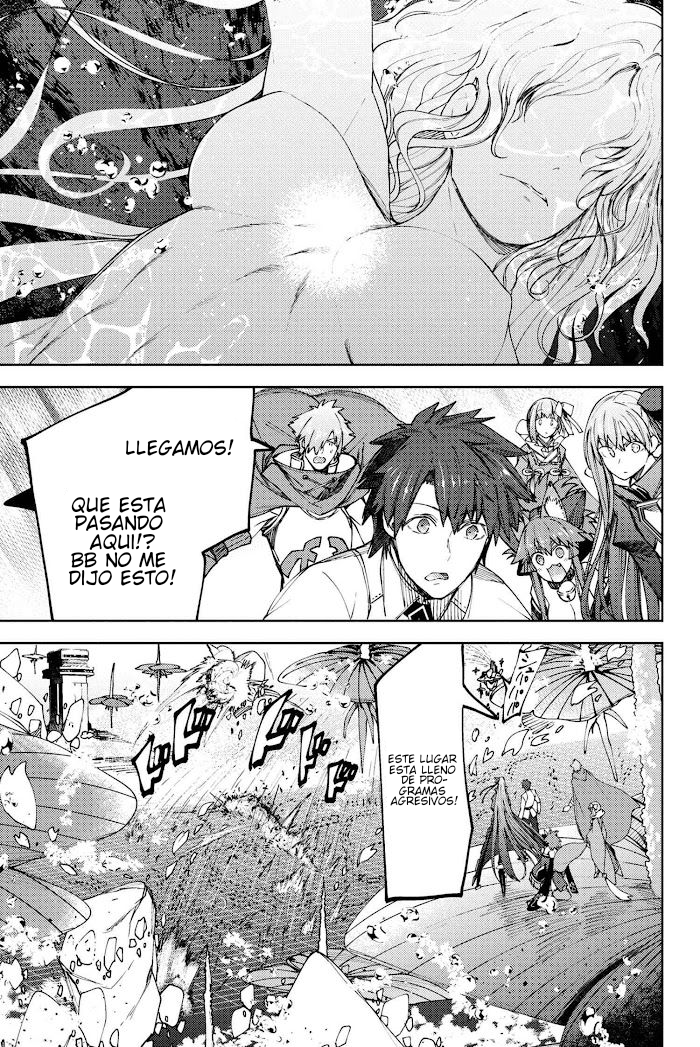 Read Fate_Grand Order Deep Sea Cyber-Paradise ES Manga Online