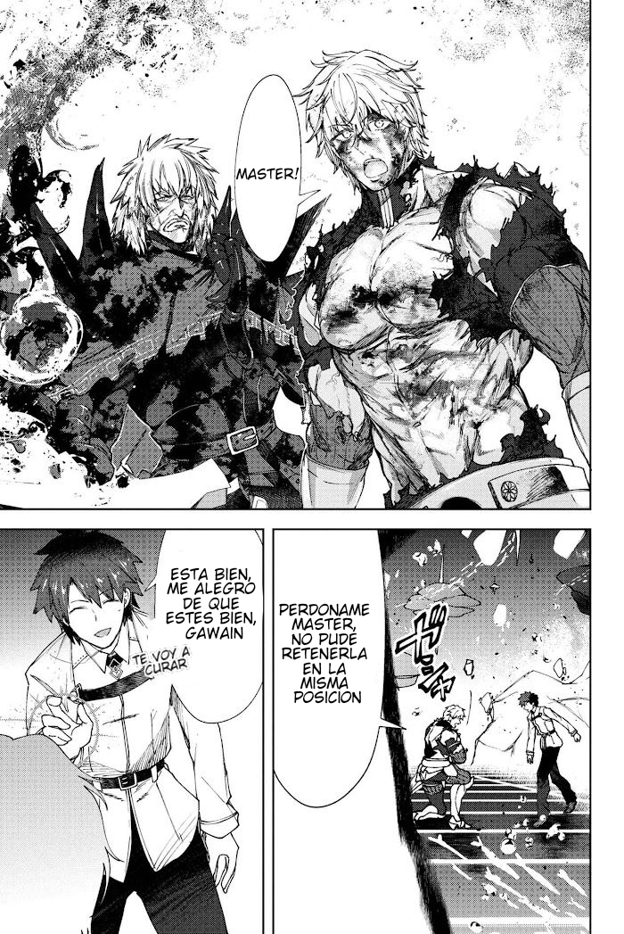 Read Fate_Grand Order Deep Sea Cyber-Paradise ES Manga Online