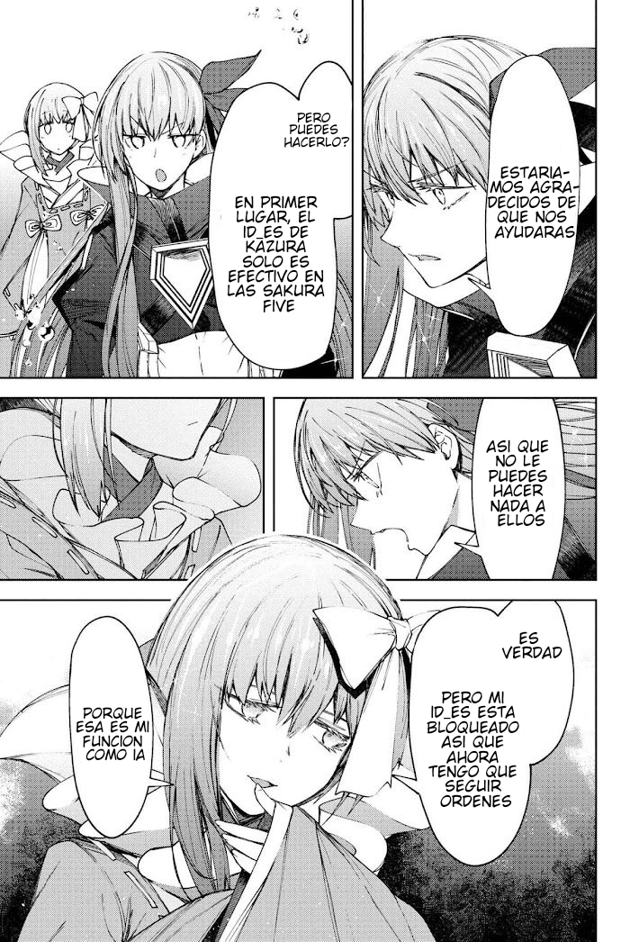 Read Fate_Grand Order Deep Sea Cyber-Paradise ES Manga Online