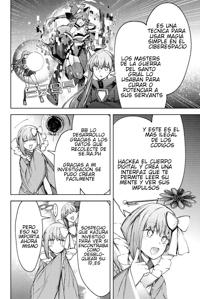 Read Fate_Grand Order Deep Sea Cyber-Paradise ES Manga Online