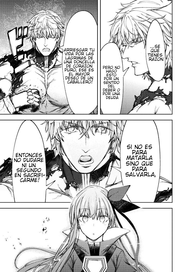 Read Fate_Grand Order Deep Sea Cyber-Paradise ES Manga Online