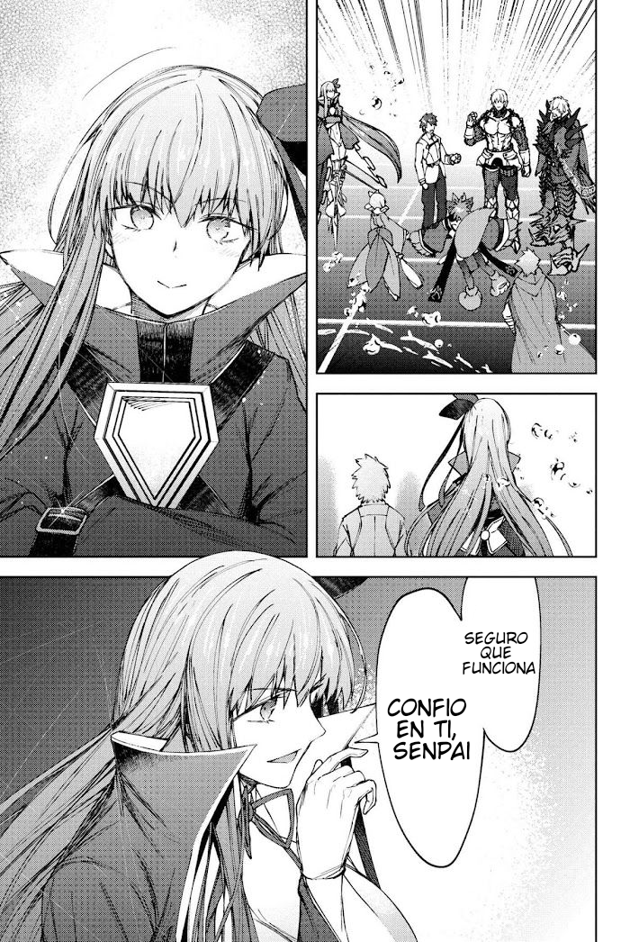 Read Fate_Grand Order Deep Sea Cyber-Paradise ES Manga Online