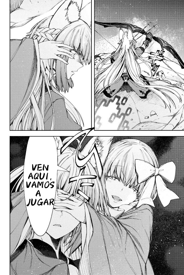 Read Fate_Grand Order Deep Sea Cyber-Paradise ES Manga Online