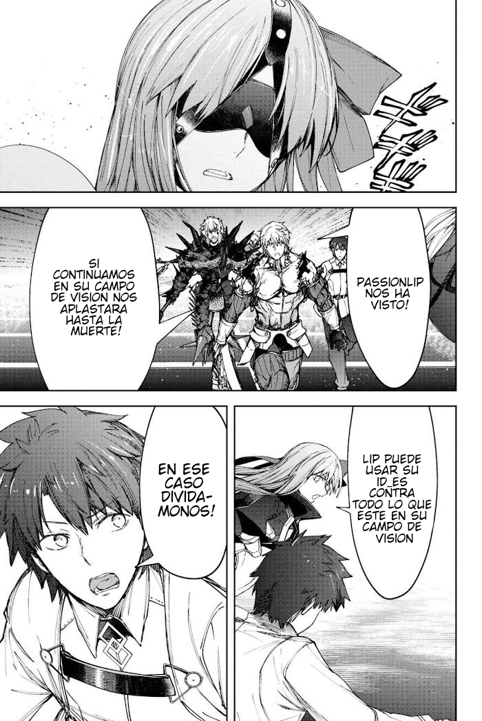 Read Fate_Grand Order Deep Sea Cyber-Paradise ES Manga Online