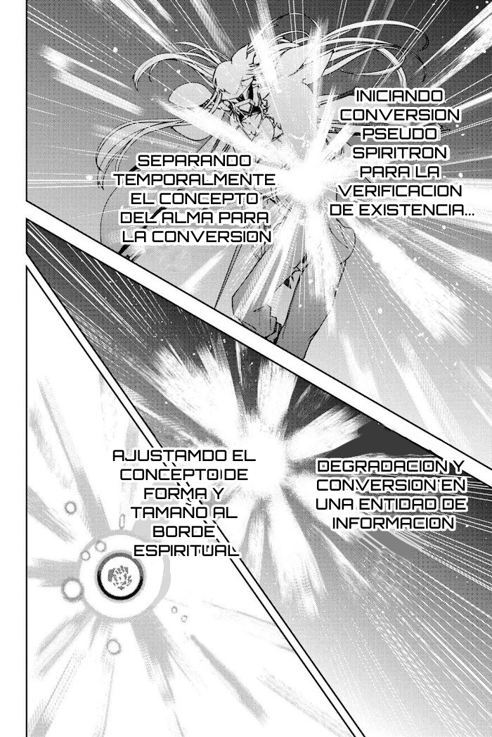 Read Fate_Grand Order Deep Sea Cyber-Paradise ES Manga Online