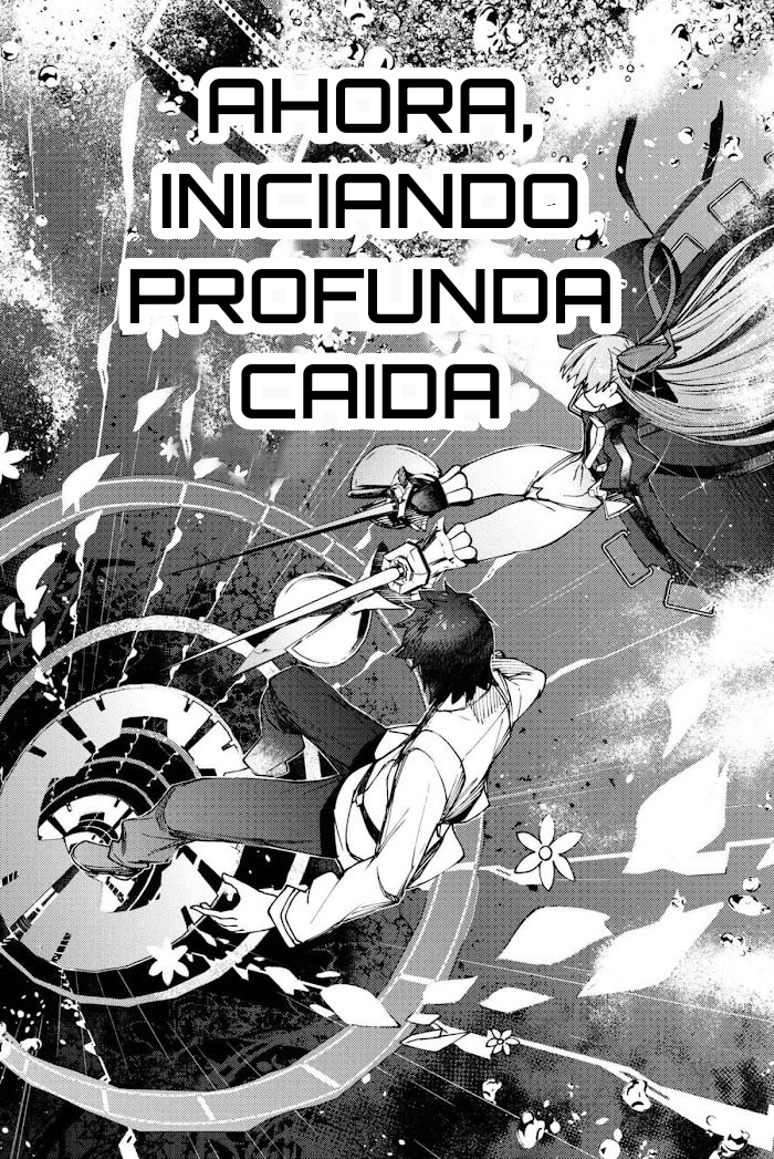 Read Fate_Grand Order Deep Sea Cyber-Paradise ES Manga Online