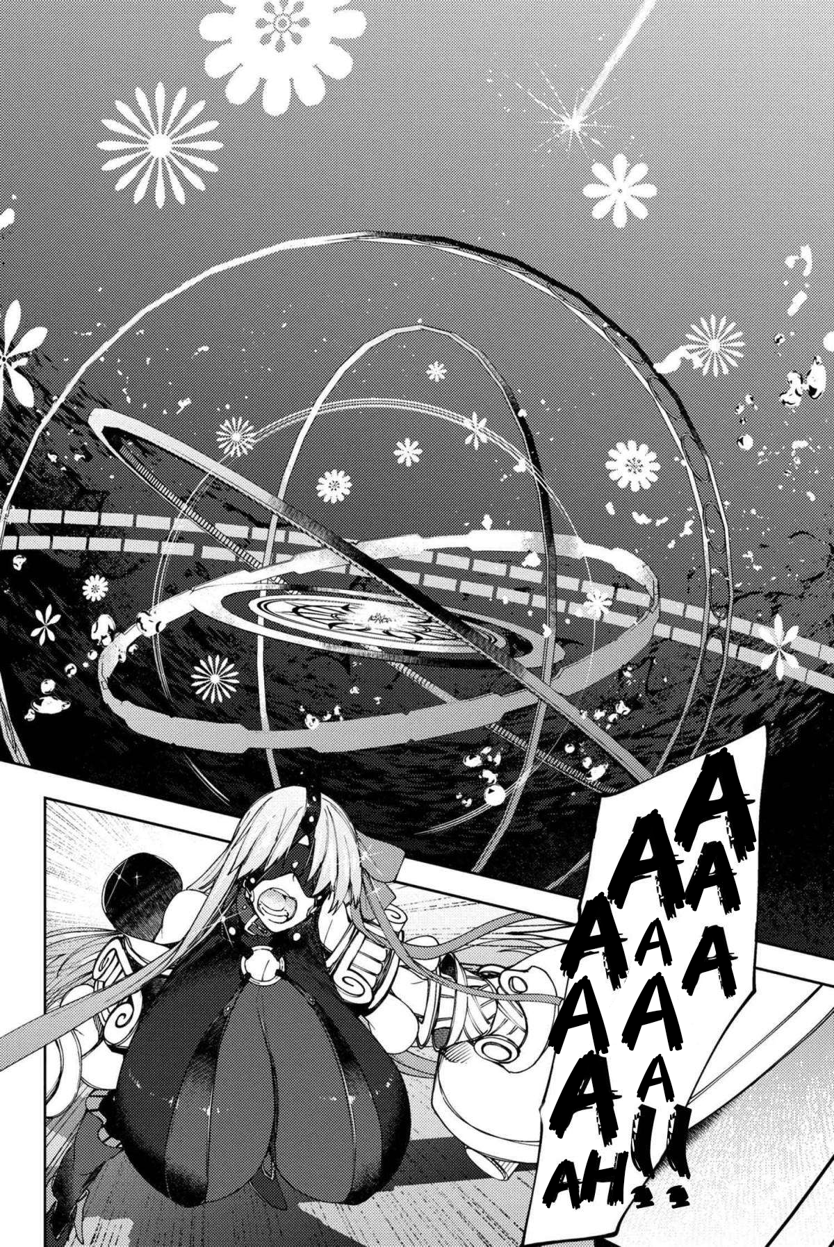 Read Fate_Grand Order Deep Sea Cyber-Paradise ES Manga Online