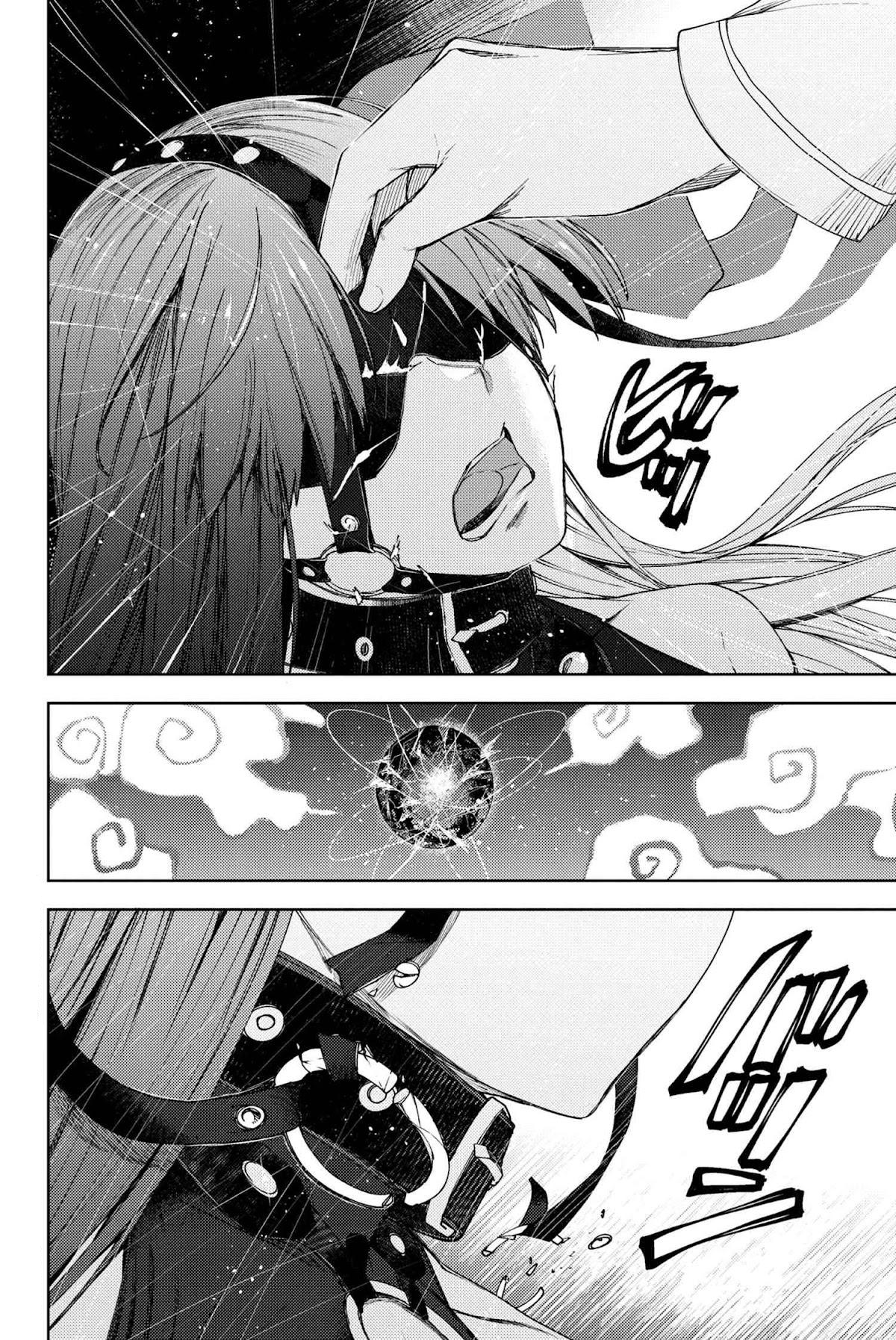 Read Fate_Grand Order Deep Sea Cyber-Paradise ES Manga Online