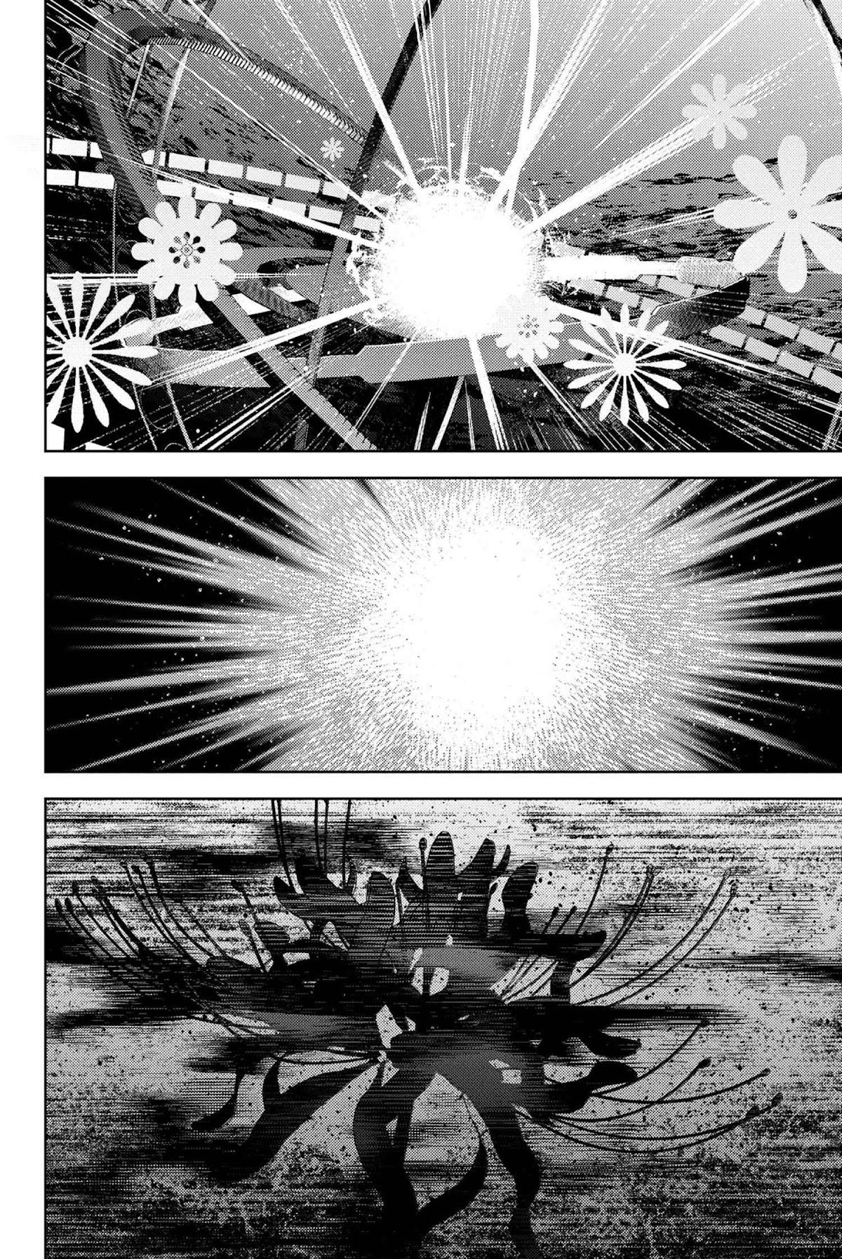 Read Fate_Grand Order Deep Sea Cyber-Paradise ES Manga Online