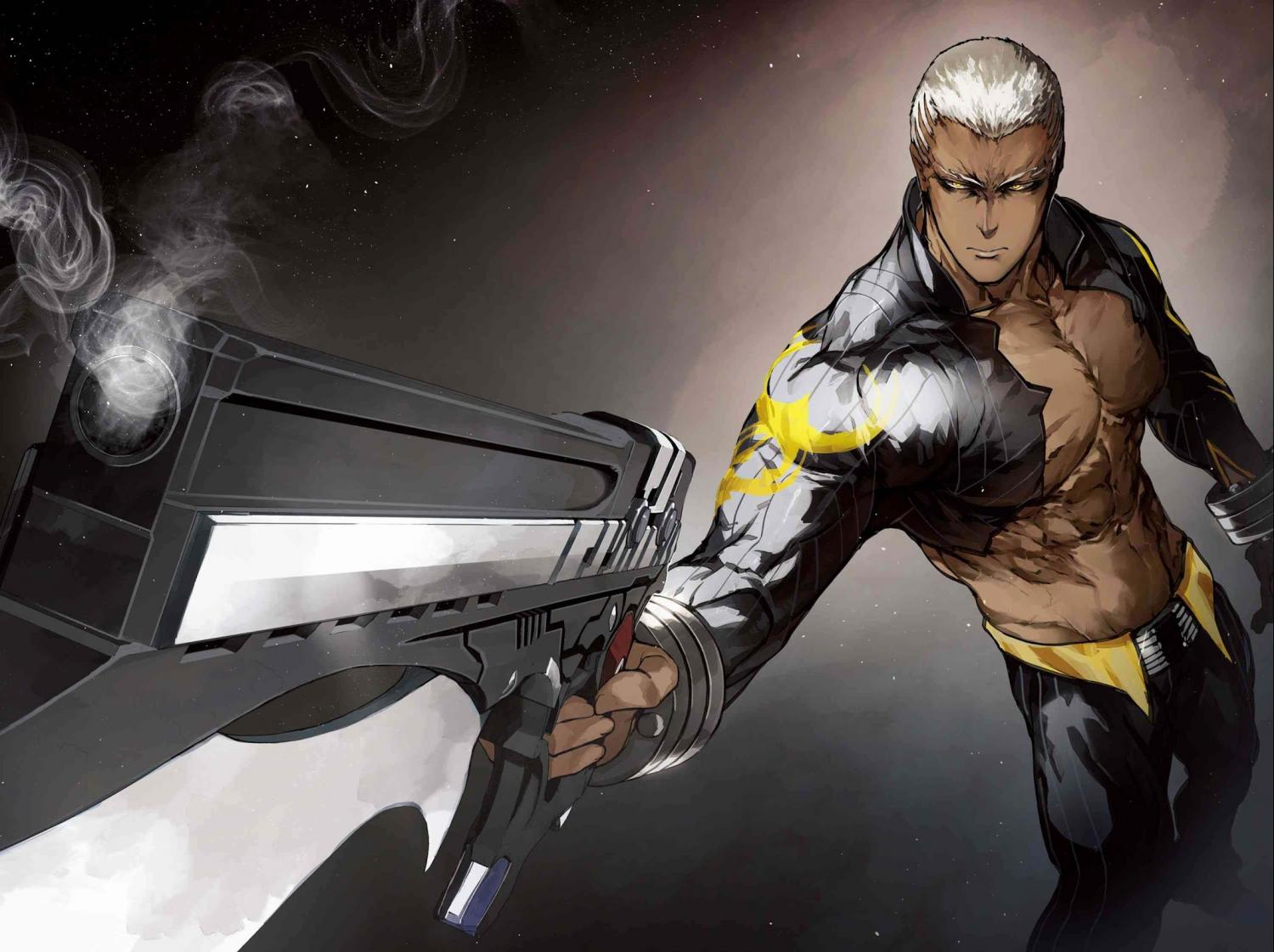 Read Fate_Grand Order Deep Sea Cyber-Paradise ES Manga Online