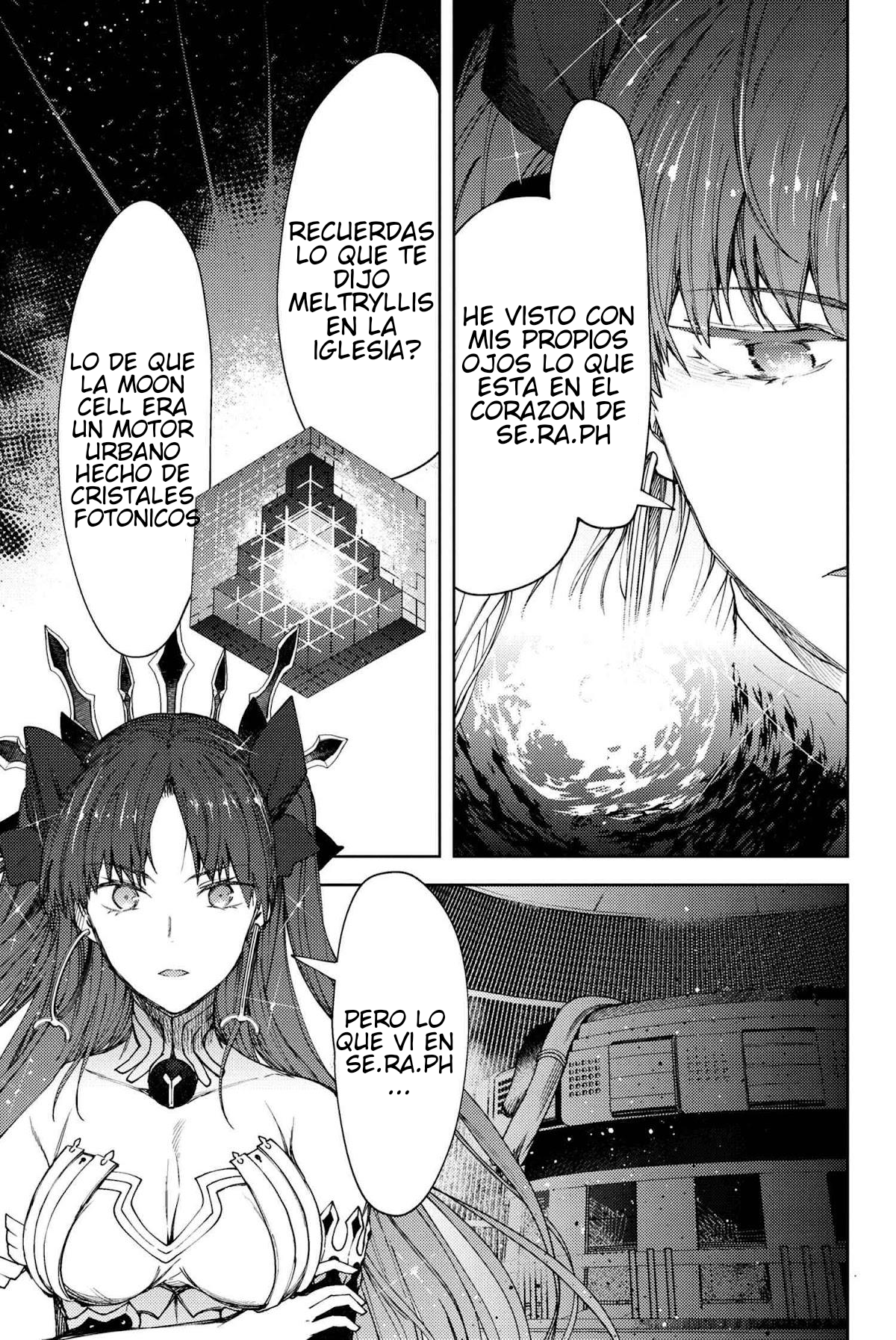 Read Fate_Grand Order Deep Sea Cyber-Paradise ES Manga Online
