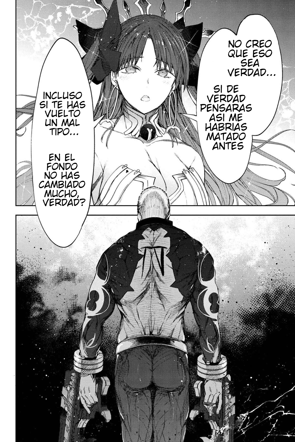 Read Fate_Grand Order Deep Sea Cyber-Paradise ES Manga Online