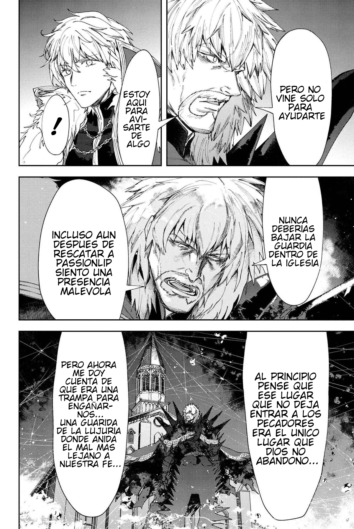 Read Fate_Grand Order Deep Sea Cyber-Paradise ES Manga Online