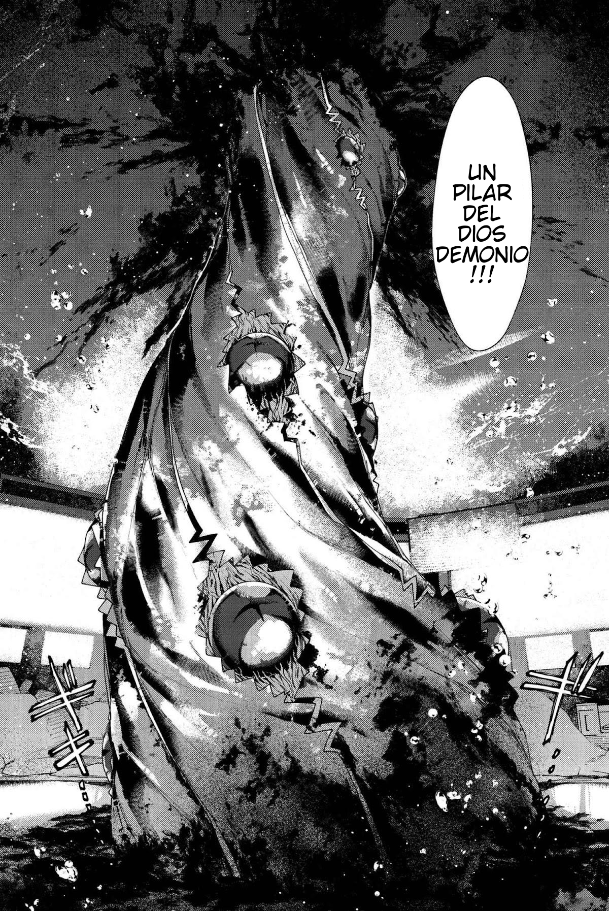 Read Fate_Grand Order Deep Sea Cyber-Paradise ES Manga Online