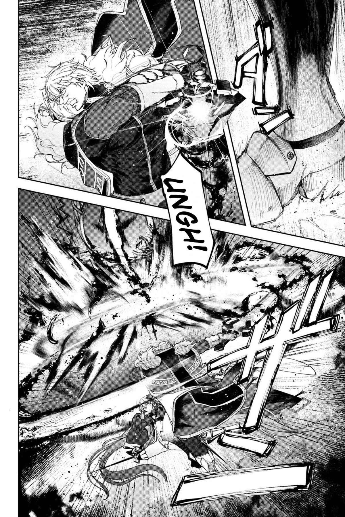 Read Fate_Grand Order Deep Sea Cyber-Paradise ES Manga Online