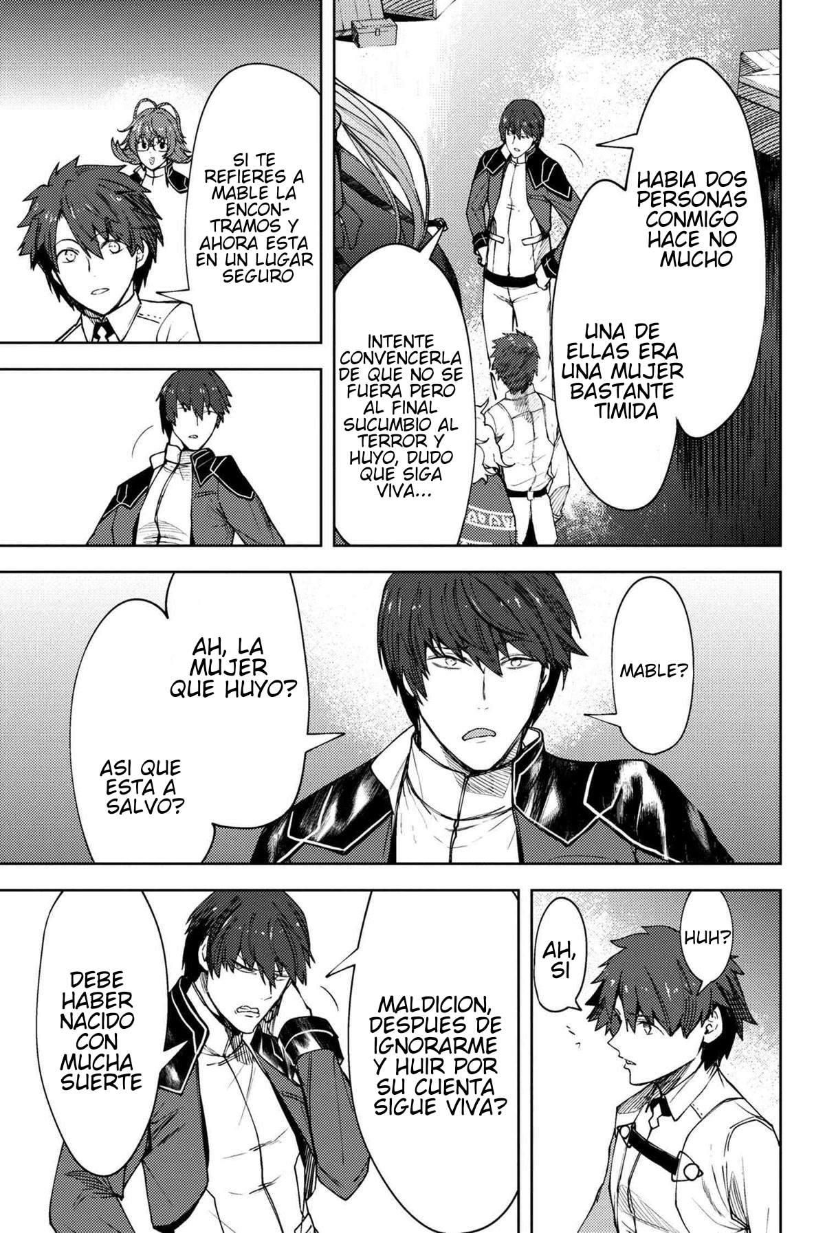 Read Fate_Grand Order Deep Sea Cyber-Paradise ES Manga Online