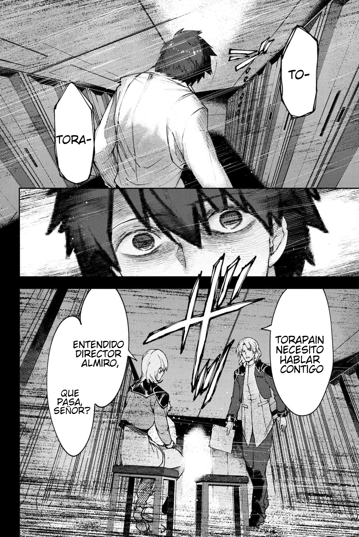 Read Fate_Grand Order Deep Sea Cyber-Paradise ES Manga Online