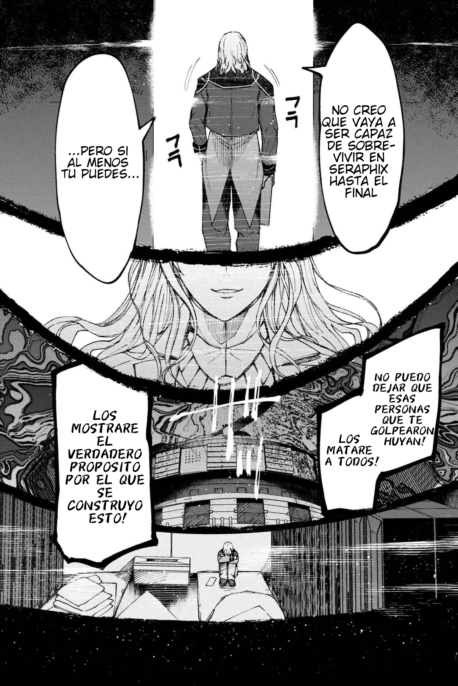 Read Fate_Grand Order Deep Sea Cyber-Paradise ES Manga Online