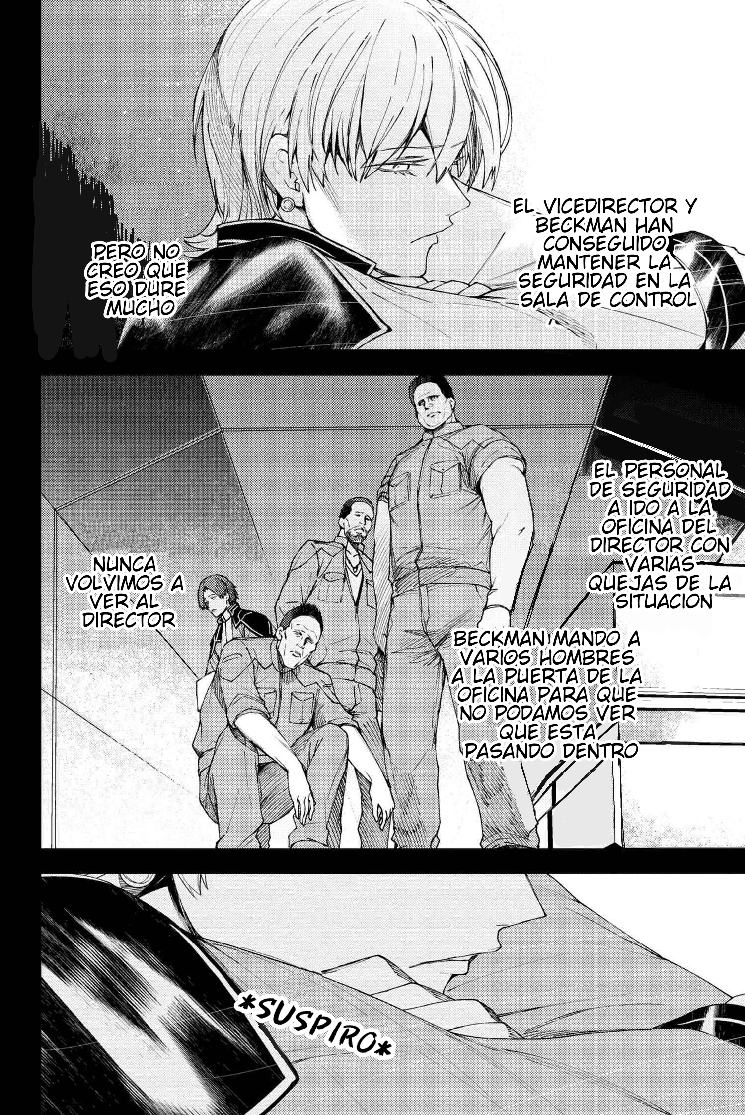 Read Fate_Grand Order Deep Sea Cyber-Paradise ES Manga Online