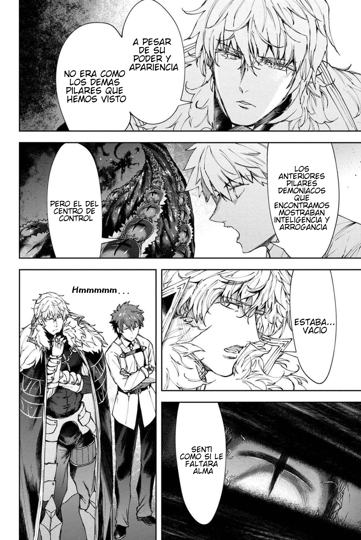 Read Fate_Grand Order Deep Sea Cyber-Paradise ES Manga Online